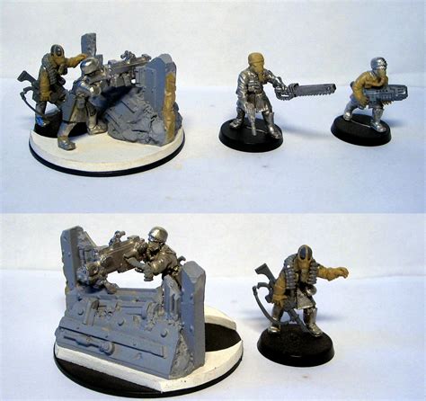 steel legion imperial guard box|imperial guard heavy weapons team.